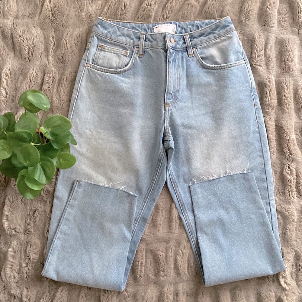 Men’s Cropped ASOS Jeans